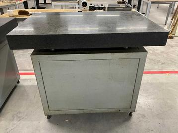 Pelt & hooykaas Vlaktafel / Meettafel 1200x800mm beschikbaar voor biedingen