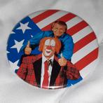 Bassie en Adriaan button Amerika style, Verzenden
