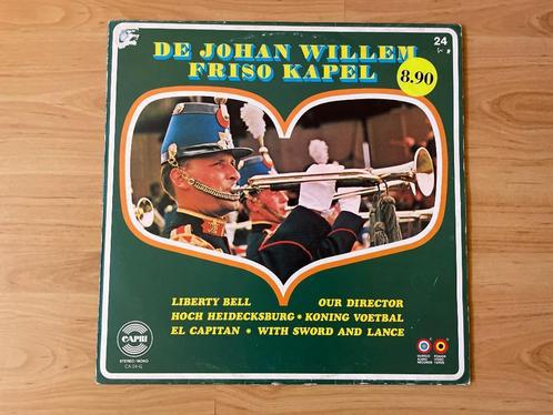 LP / De Johan Willem Friso Kapel, Verzamelen, Militaria | Algemeen, Landmacht, Overige typen, Nederland, Verzenden
