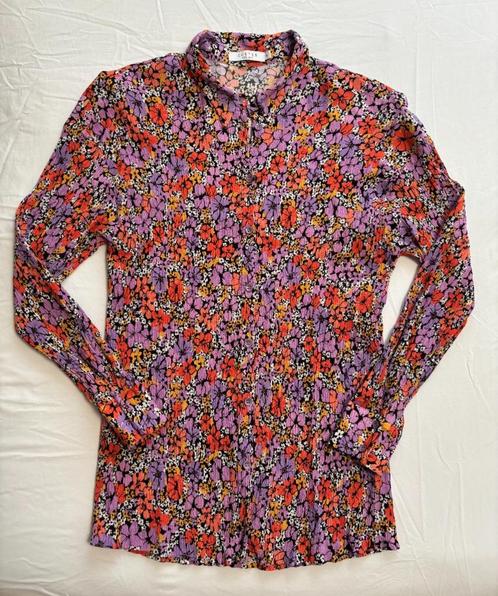 Costes blouse XL tijdloos vrolijke print weinig gedragen,, Kleding | Dames, Blouses en Tunieken, Zo goed als nieuw, Maat 46/48 (XL) of groter