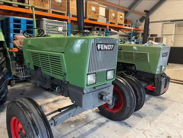 Fendt 4S 1970 in perfecte staat | kenteken | nieuwe banden!