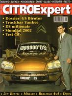 CitroExpert 6 2002 Berlingo 4x4 Dangel, Méhari, GS Birotor, Ophalen of Verzenden, Nieuw, Citroën