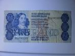Zuid- Afrika - 2 Rand  - Bankbiljet, Los biljet, Zuid-Afrika, Verzenden