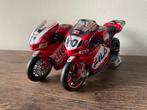 Ducati WSBK motoren, Ophalen of Verzenden, Zo goed als nieuw, 1:9 t/m 1:12, Motor
