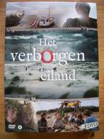 DVD:  Het Verborgen Eiland, Cd's en Dvd's, Dvd's | Nederlandstalig, Boxset, Actie en Avontuur, Alle leeftijden, Ophalen of Verzenden