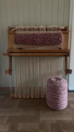 Weefgetouw, Hobby en Vrije tijd, Ophalen, Gebruikt