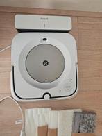 Irobot braava m6, Witgoed en Apparatuur, Ophalen, Nieuw, Minder dan 1200 watt