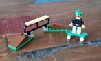 5015 - LEGO Sports Skateboarder, Ophalen of Verzenden, Gebruikt, Complete set, Lego