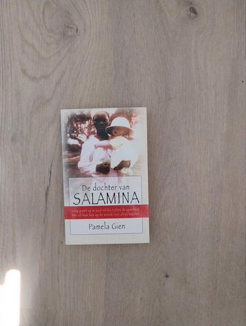 De dochter van Salamina - Pamela Gien Zuid-Afrik beschikbaar voor biedingen