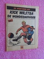 Kick Wilstra de wondermidvoor - Panorama, Boeken, Eén stripboek, Ophalen of Verzenden, Gelezen