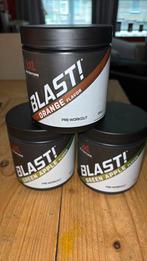 Nutrition Blast pre workout 300gr, Ophalen of Verzenden, Nieuw