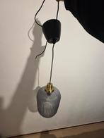 IKEA Solklint Hanglamp - Stijlvolle Verlichting, Huis en Inrichting, Lampen | Hanglampen, Ophalen, Zo goed als nieuw, Glas, 50 tot 75 cm