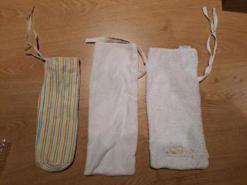 3 stuks kruikenzakken voor metalen warmwaterkruik voor baby beschikbaar voor biedingen