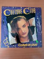 Culture Club - Kissing to be Clever lp €4, Ophalen of Verzenden, 1980 tot 2000, Gebruikt
