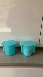 Retro vintage Tupperware melkkan suikerpot, Huis en Inrichting, Keuken | Tupperware, Verzenden