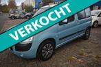 Citroen Berlingo 1.6i Multispace Nouvelles Frontières, Stof, Gebruikt, 4 cilinders, Origineel Nederlands