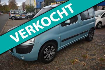 Citroen Berlingo 1.6i Multispace Nouvelles Frontières beschikbaar voor biedingen