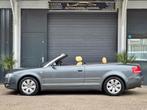 Audi A4 Cabriolet 3.2 FSI quattro Exclusive 2DE EIGENAAR NL, Auto's, Beige, 1715 kg, Cabriolet, 4 stoelen