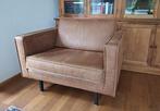 Loveseat BE PURE, Huis en Inrichting, Fauteuils, Ophalen, Zo goed als nieuw, 100 tot 125 cm, Leer