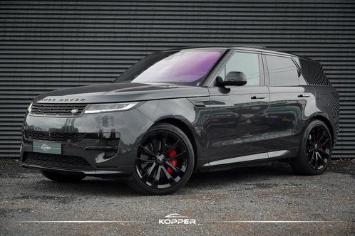 Land Rover Range Rover Sport 2.0 P440e Dynamic HSE / Black P, Auto's, Land Rover, Bedrijf, Te koop, 360° camera, 4x4, ABS, Adaptive Cruise Control