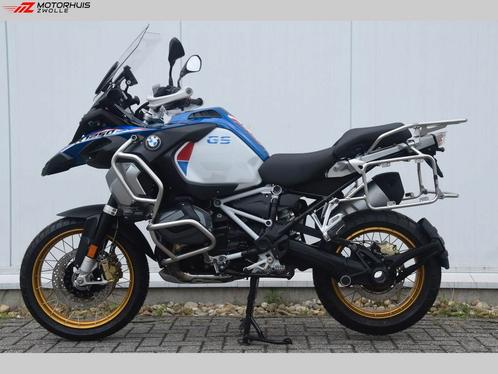 BMW R 1250 GS ADVENTURE HP (bj 2021 - 28.806km) Full Option, Motoren, Motoren | BMW, Bedrijf, Overig, meer dan 35 kW, 2 cilinders