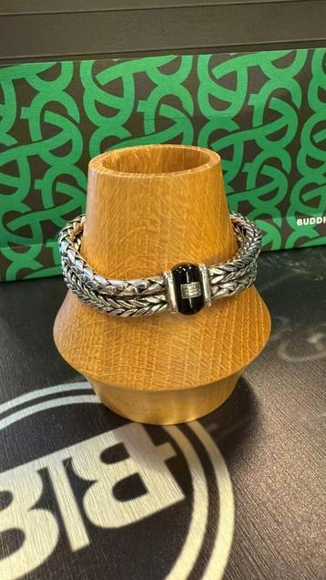BUDDHA TO BUDDHA ARMBAND TYPE 105 E+ BARBARA/GEORGE € 369,95 beschikbaar voor biedingen