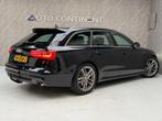 Audi A6 Avant 2.0 TFSI 2x S-Line / NAP / Goed Onderhouden, Voorwielaandrijving, Euro 5, Gebruikt, Zwart