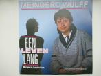 MEINDERT WULFF # EEN LEVEN LANG/MET JOU IN AMSTERDAM, Ophalen of Verzenden, Nieuw in verpakking, Overige formaten, Levenslied of Smartlap