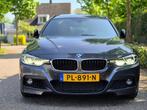 BMW 3-serie F31 M Sport Pano CarPlay H&Kardon NAP 12mnd GARA, Automaat, Euro 6, Lichtsensor, 1465 kg