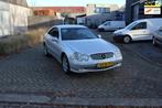 Mercedes-Benz CLK-klasse Coupé 240 Elegance Zeer nette clk, Auto's, Mercedes-Benz, Automaat, Achterwielaandrijving, Gebruikt, 2597 cc