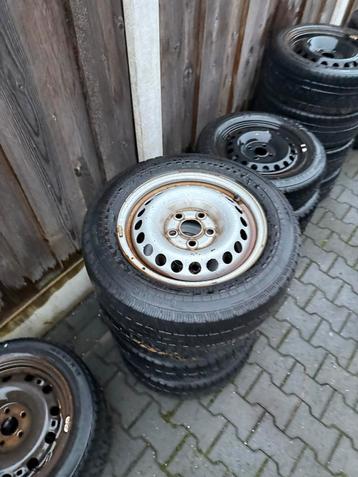 Banden en Velgen Set diverse set beschikbaar voor biedingen