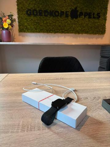 Apple Watch 10 46MM Jetblack | Apple Care+ beschikbaar voor biedingen