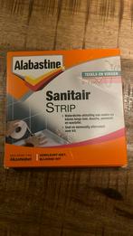 Alabastine sanitair strip 5 meter lang / 10 mm breed, Ophalen, Nieuw, Overige materialen, Minder dan 4 cm