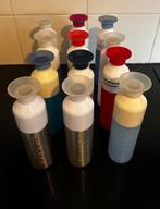 Dopper Waterflessen - 12 stuks, Ophalen of Verzenden, Gebruikt