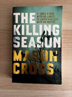The killing season - Mason Cross, Ophalen of Verzenden, Zo goed als nieuw