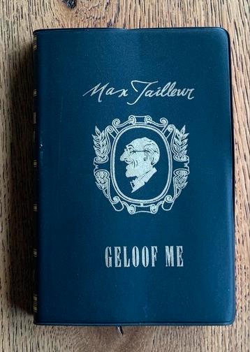 Max Tailleur beschikbaar voor biedingen