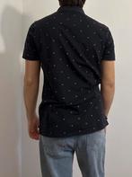 CalvinKlein jeans polo shirt, Kleding | Heren, Polo's, Blauw, Ophalen of Verzenden, Zo goed als nieuw, Calvin Klein Jeans