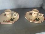 Kerstservies, Ophalen of Verzenden