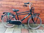 Prachtige Popal Daily Dutch Transporter 24 inch jongensfiets, Fietsen en Brommers, Fietsen | Jongens, Ophalen, Popal, Handrem
