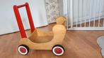 houten loopkar, dreumes, Kinderen en Baby's, Speelgoed | Houten speelgoed, Gebruikt, Ophalen of Verzenden