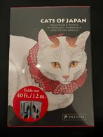 Cats of Japan - Woodblock Prints, Ophalen of Verzenden, Nieuw, Overige onderwerpen