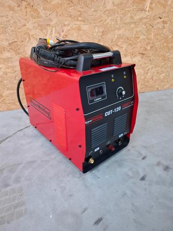 HyperWelding CUT-120 Plasma Snijder - Nieuw! beschikbaar voor biedingen