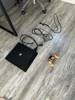 Playstation 4 met diverse games, Spelcomputers en Games, Spelcomputers | Sony PlayStation 4, Ophalen, 1 TB, Met 1 controller, Original