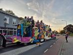 Carnavalswagen te koop/ te huur, Hobby en Vrije tijd, Overige Hobby en Vrije tijd, Ophalen