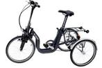 Di Blasi, driewielfiets,  grijs, zonder ondersteuning, Fietsen en Brommers, Ophalen, Gebruikt