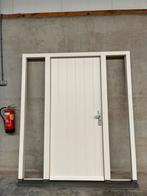 Voordeur + kozijn, Doe-het-zelf en Verbouw, Kozijnen en Schuifpuien, Ophalen, Deurkozijn, Nieuw, 150 tot 225 cm
