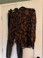 Summum Woman Blouse Maat 34, Summum Woman, Bruin, Ophalen of Verzenden, Zo goed als nieuw