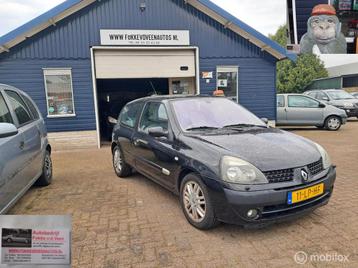 Renault Clio 1.6-16V Prima lopend en rijdende auto Alle inru beschikbaar voor biedingen