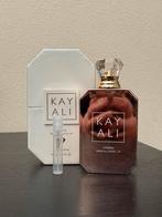 Kayali utopia vanilla coco parfum 21 sample 3 ml, Ophalen of Verzenden