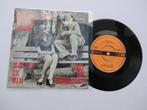 Marjan en Wim met de Heikrekels Met jou op 'n bankje, Gebruikt, 7 inch, Single, Ophalen of Verzenden